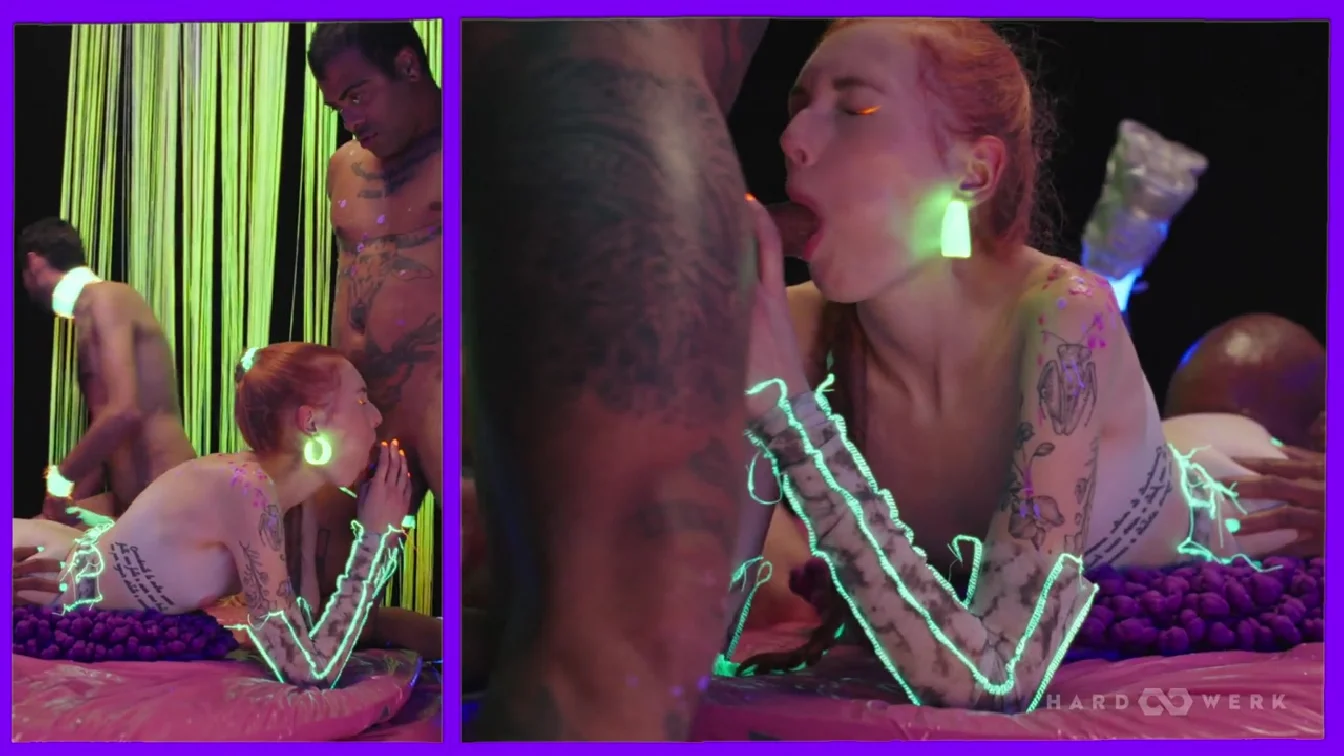 Kiara Triptychon 8 XXX
